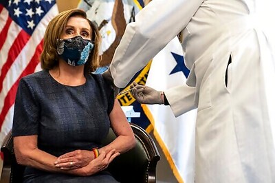 Biden Hopes Virus Deal Is Glimpse Of Deal-making To Come