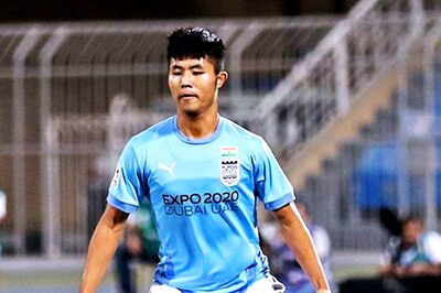 Mumbai City FC's Apuia Ralte Travels to Belgium for Training Stint With Lommel SK