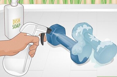How to Properly Clean Dumbbells: Rubber, Iron, & More