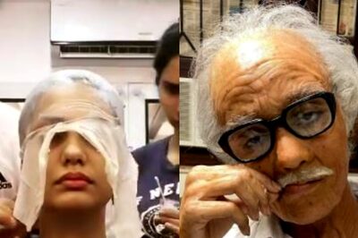 Bigg Boss OTT Winner Divya Agarwal Looks Unrecognisable as Old Man in 'Cartel'