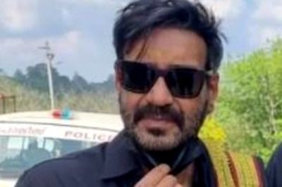 Ajay Devgn Takes Off to Sabarimala Temple After Month-Long Rituals