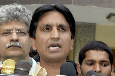Kumar Vishwas for Ajmer Bypoll an AAP Containment Strategy?