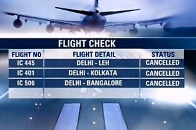 AI pilots' strike enters third day, 20 flights cancelled