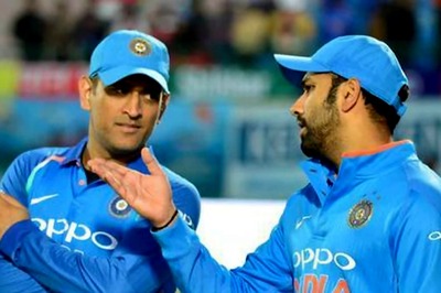 'I Choose Rohit Sharma Above MS Dhoni as the Better Captain Because...': Spin Legend's Startling Comparison