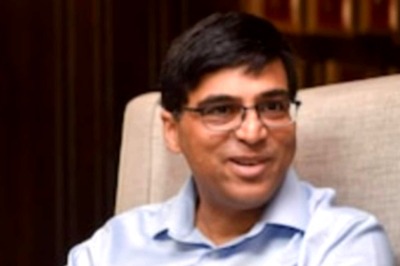 Viswanathan Anand Replaces Vidit Gujrathi as Captain of Indian Chess Olympiad Team