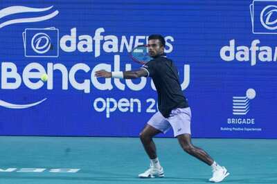 Bengaluru Open 2023: Sumit Nagal Advances With Win Over Ly Nam Hoang