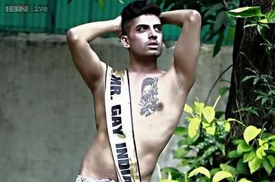 Mr Gay India 2014 Sushant Divgikar to participate in 'Bigg Boss 8'?