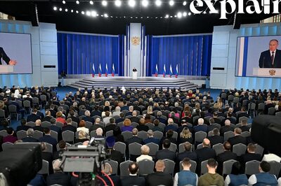 All About the New START Treaty After Putin's 'Nuclear' Declaration | Explained