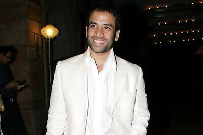 Tusshar not jealous of 'Himmatwala' Ajay Devgn