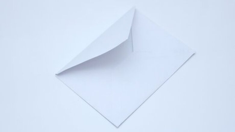 How to Make Tissue Paper Envelopes