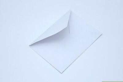 How to Make Tissue Paper Envelopes