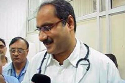 Ramadoss degrading AIIMS: Doctors