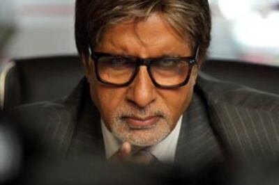 Photogallery: First stills from RGV's Rann