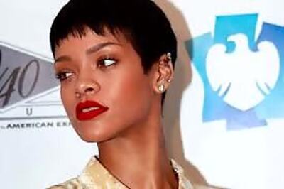 Anti-drug group urges British fashion chain to drop Rihanna