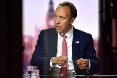 British Health Secy Matt Hancock Resigns After Breaking Covid Rules by Kissing Top Aide