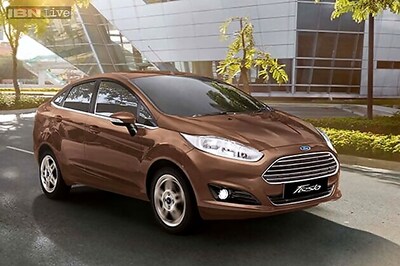Ford recalls 3,072 units of Fiesta in India to replace a faulty part