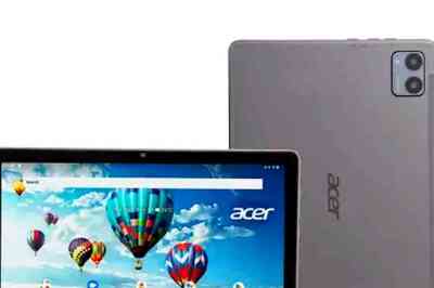 Acer One 8, One 10 Tablets Launched In India: Price, Specifications
