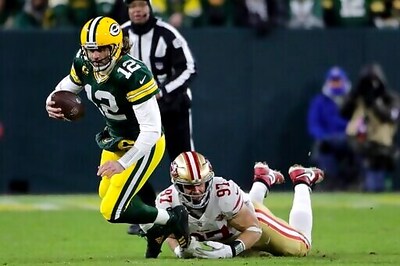 Rodgers Says Once He Retires, He Won't Make Any Comeback