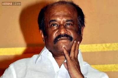 Rajinikanth shoots for 'Lingaa'