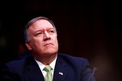 US Hopes for Peaceful Resolution on India-China Border Flare-up, Says Mike Pompeo