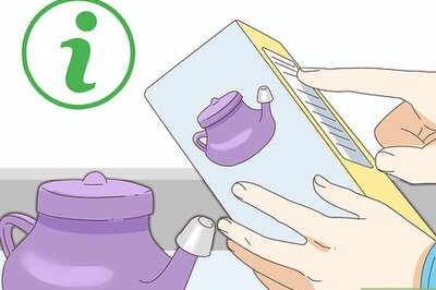 How to Use a Neti Pot