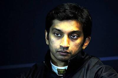 Hua to replace Narine for Italian GP practice