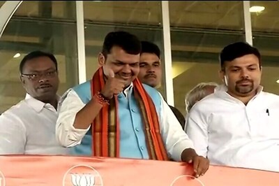 Maharashtra CM allotted funds worth Rs 8 lakh for dance competition in Thailand amid drought crisis