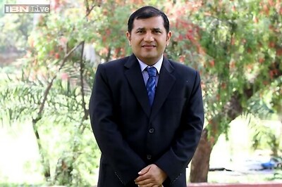 Going forward on nutritious growth: Amway's Naveen Anand