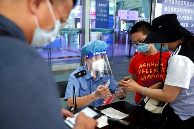 WHO Experts to Travel to China over Weekend to Study Coronavirus Origins