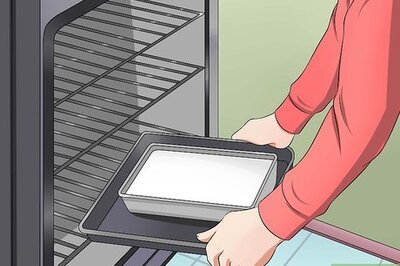 How to Make Kitty Litter Cake