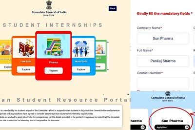 Indian Mission Launches Platform For Student Internships In US: How To Apply In 5 Simple Steps