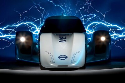ZEOD RC: Nissan unveils world's fastest electric car