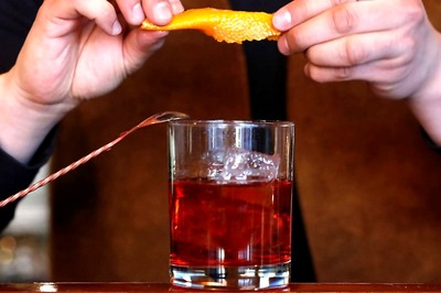 Strokes May Up Your Desire For Alcohol