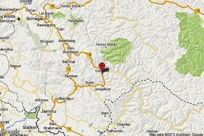 Centre asks J-K to ensure peace by deploying adequate forces