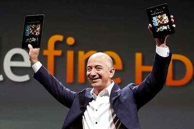 Amazon says new $199 Kindle Fire HD is top seller