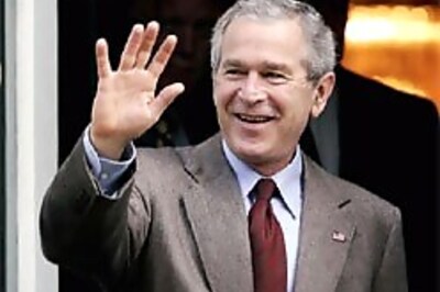 Talk terror with Mush: Expert to Bush