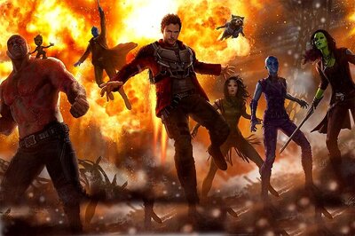 Following Director James Gunn's Exit, Guardians of the Galaxy Vol. 3 Production Put On Hold