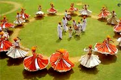 Folk dance Ghoomar in top 10 list of world's most amazing local dances