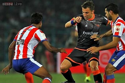 Indian Super League: Don't rule out Delhi Dynamos yet