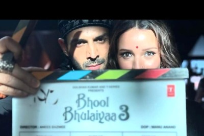 Kartik Aaryan, Triptii Dimri Starrer Horror-Comedy Bhool Bhulaiyaa 3 Teaser Release Delayed? Know Here
