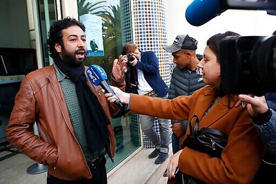 Moroccan Journalist Convicted Of Spying, Sex Assault