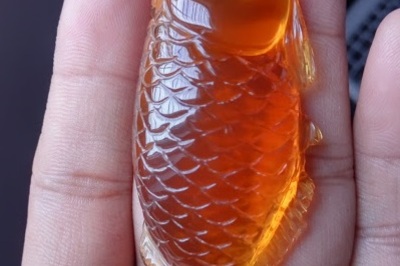 How to Test Amber Gemstones