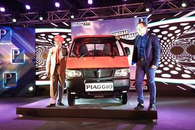 Piaggio Plans to Invest Rs 100 Crore on Product Development by 2020
