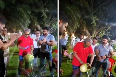 On His Birthday, Bengaluru Police Commissioner Ditches Cake To Cut Watermelon