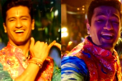 Vicky Kaushal On Shooting For Kanhaiya Twitter Pe Aaja Song: 'I Was Sleepless For 3 Whole Nights'