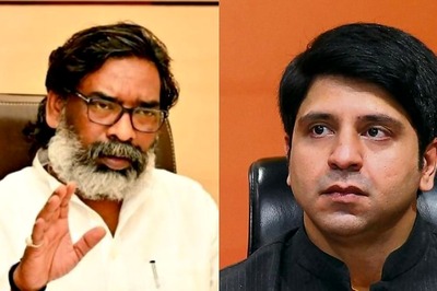 Hemant Soren Says 'Rat-Like RSS Invaded Jharkhand,' BJP Hits Back With Bangladeshi Infiltrators Charge