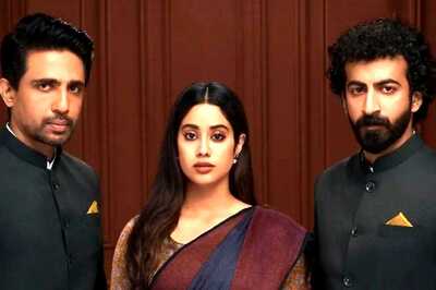Janhvi Kapoor Starrer Ulajh To Offer Tickets At Rs 99 On Cinema Lovers Day; More Details Inside