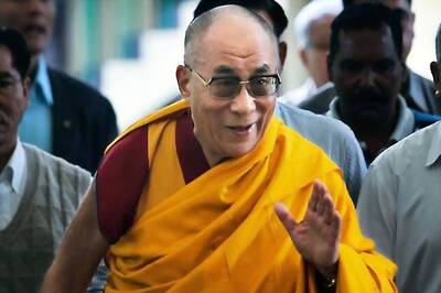 Dalai Lama gets Mahatma Gandhi peace prize
