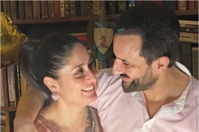 Saifeena Turns 8: Look back at Best Moments of Saif Ali Khan, Kareena Kapoor in Their Married Life