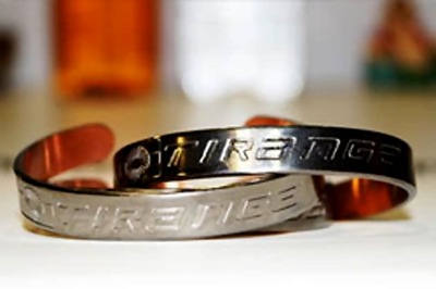 What are the 'Tiranga' Tri-Vortex bangles?